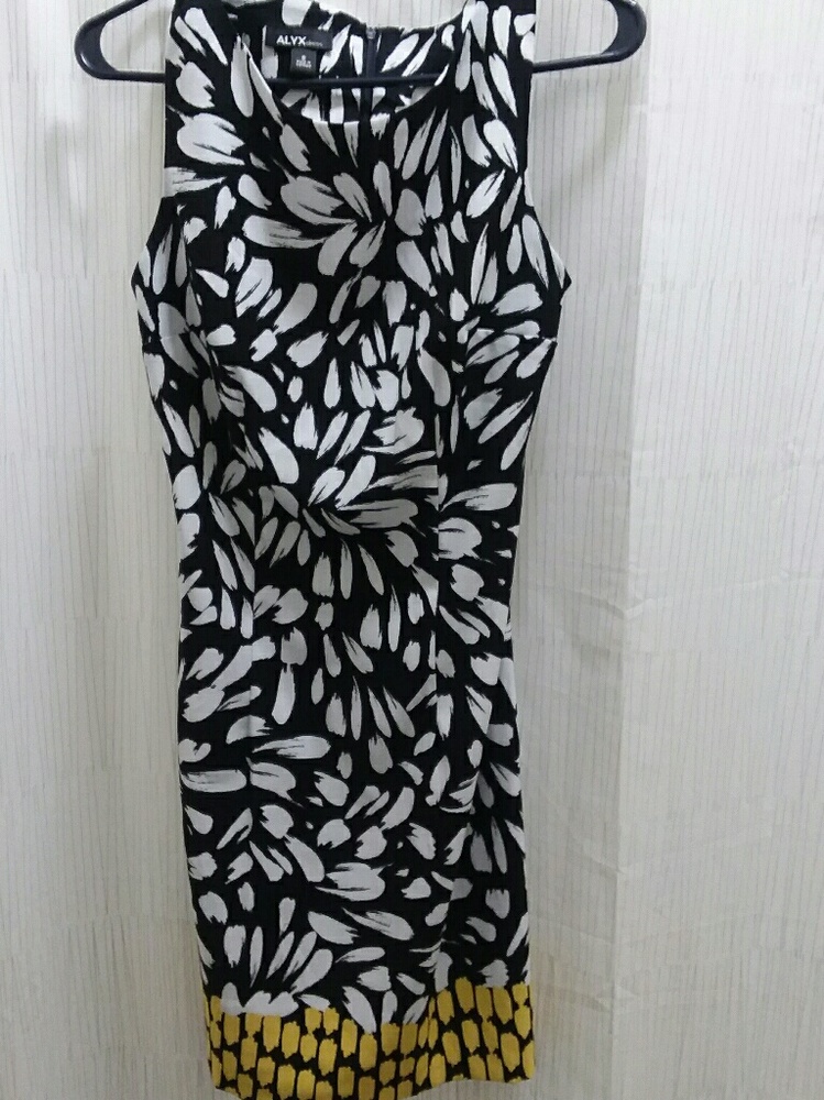 Womens ALYX sleeveless dress